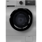 ماشین لباسشویی بست 8 کیلویی نقره ای مدل BWD-8115