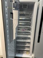 یخچال فریزر دوقلو الکترواستیل سفید چرمی مدل ES23 یونیک پلاس - تصویر 6