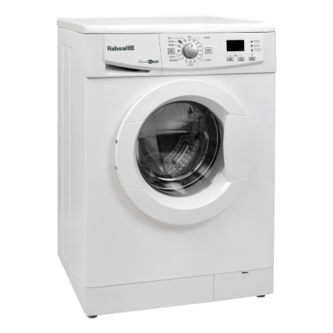ماشین لباسشویی آبسال 5 کیلویی سفید مدل WRE5307-W