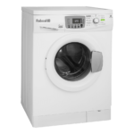 ماشین لباسشویی آبسال 7 کیلویی سفید مدل WRE7212-W