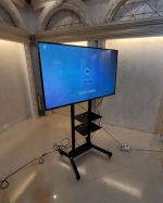 استند نمایشگاهی تلویزیون-min