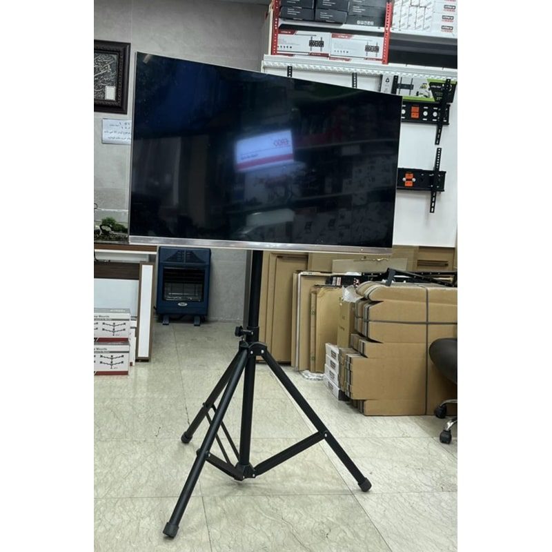 سه پایه ایستاده تلویزیون