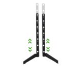 پایه رومیزی تلویزیون سایز 32 تا 55 اینچ - تصویر 4