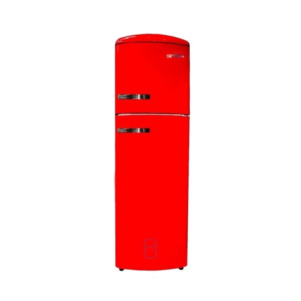 یخچال فریزر سینجر رویال کلاسیک 14 فوت قرمز مدل R3300