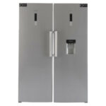 یخچال فریزر دوقلو سینجر تیتانیوم مدل STAR T - تصویر 8