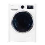 ماشین لباسشویی دوو 8 کیلویی سفید مدل Daewoo DWK-Life821TT