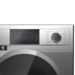 ماشین لباسشویی دوو 8 کیلویی نقره ای مدل DWK-8422 - تصویر 2