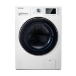 ماشین لباسشویی دوو 8 کیلویی سفید مدل Daewoo DWK-8540V