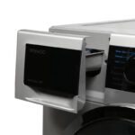 ماشین لباسشویی دوو 8 کیلویی نقره ای مدل DWK-Life821SB - تصویر 2