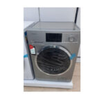 ماشین لباسشویی دوو 8 کیلویی نقره ای مدل DWK-8422 - تصویر 4