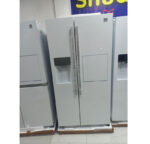 یخچال-فریزر-ساید-دوو-32-فوت-مدل-پارامو-DS-3020