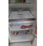 یخچال-فریزر-ساید-دوو-مدل-DS-3330MW-سفید-متالیک-