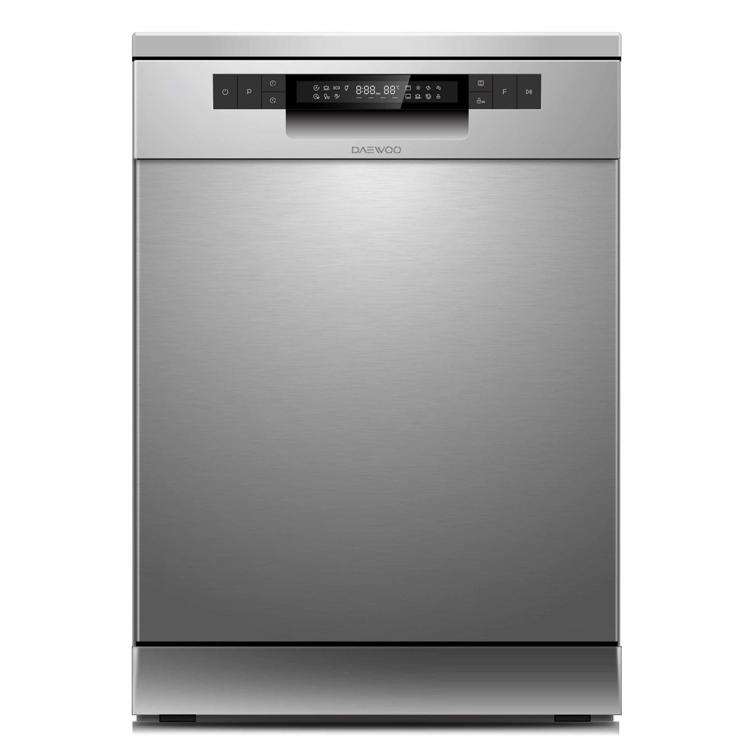 ظرفشویی دوو 14 نفره استیل مدل DDW-4472 ماشین ظرفشویی دوو 14 نفره استیل مدل DDW-4472