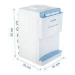 ابعاد-آبسردکن-ایستکول-مدل-414-