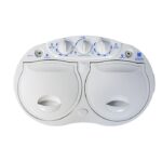 لباسشویی-دوقلو-فریدولین-مدل-SWT20-ظرفیت-2-کیلوگرم-