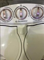 ماشین لباسشویی دوقلو فریدولین 2 کیلویی مدل SWT20