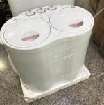 مینی واش دوقلو فریدولین 2 کیلویی مدل SWT20