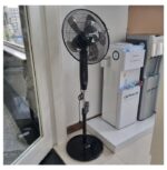 پنکه-ایستاده-ریموت-دار-برفاب-مدل-SF2020-