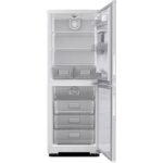 یخچال-فریزر-بست-فریزر پایین-24-فوت-سفید-مدل-BRB241-10-