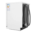 نمای پشتی ظرفشویی 14 نفره اسنوا مدل 246W