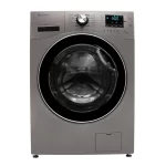 ماشین لباسشویی اسنوا 9 کیلویی نقره ای مدل Snowa SWM-94S50