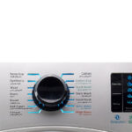 پنل تنظیمات لباسشویی 9 کیلویی اسنوا مدل 94S50