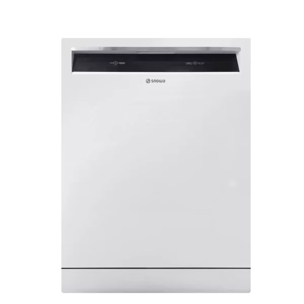 ماشین ظرفشویی اسنوا 13 نفره سفید مدل SDW-F353200