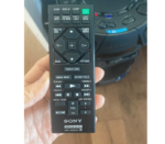 ریموت-کنترل-پخش-کننده-سونی-مدل-V13-