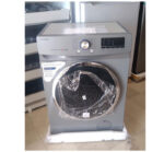 ماشین لباسشویی پاکشوما 7 کیلویی نقره ای مدل UFW-10700 ST - تصویر 4