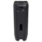 نمای پشت اسپیکر 1100 وات JBL پارتی باکس