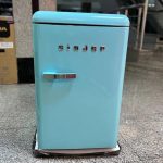 یخچال کوچک سینجر 7 فوت آبی مدل R1150 - تصویر 3