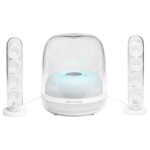 اسپیکر بلوتوثی هارمن کاردن مدل SoundSticks 4 - تصویر 11