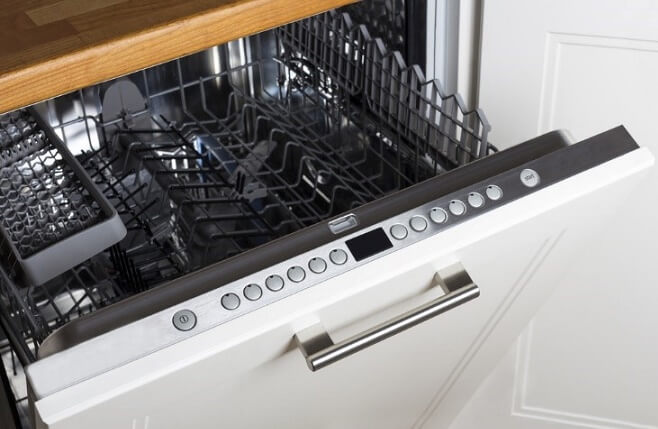 خاموش شدن ناگهانی ماشین ظرفشویی: راه‌حل‌ها و نکات مفید