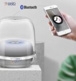 اسپیکر بلوتوثی هارمن کاردن مدل SoundSticks 4 - تصویر 21