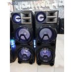 اسپیکر-دیجی-مکسیدر-مدل-YM-526-LP5-رقص-نور-دار