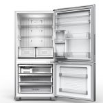 یخچال-دوو-فریزر-پایین-مدل-DB-2832