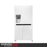 یخچال فریزر ساید بای ساید دوو مدل DS-3440