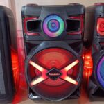 اسپیکر شارژ و برق پرتابل مکسیدر مدل AL-1216APL-