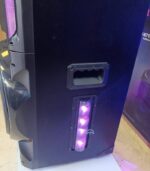 اسپیکر شارژی مکسیدر مدل AL-1219 APL-