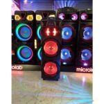 اسپیکر مکسیدر قابل حمل مدل AE-1091-min