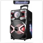 اسپیکر مکسیدر مدل 1216 شارژی-