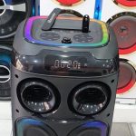 صفحه نمایش اسپیکر شارژی مکسیدر مدل AE-1293