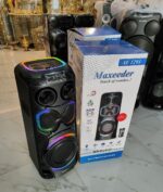 پخش کننده شارژی مکسیدر مدل AE-1293