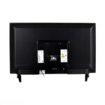 نمای پشت تلویزیون 32 اینچ ایستکول مدل 32HR01-