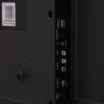 ورودی های تلویزیون جی پلاس مدل 43RH416