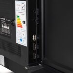 ورودی و خروجی تلویزیون 32 اینچ ایستکول مدل 2HR01-