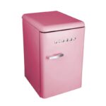 یخچال 7 فوت صورتی سینجر مدل MINI7