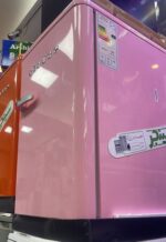 یخچال 7 فوت صورتی سینجر مدل MINI7