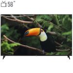 تلویزیون جی پلاس مدل 58RU732N