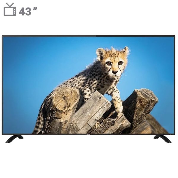 تلویزیون سام الکترونیک 43 اینچ هوشمند مدل 43T5700